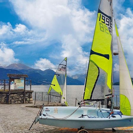 Tre Terre Ferienwohnung Pianello Del Lario Exterior foto