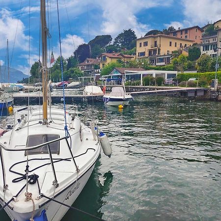 Tre Terre Ferienwohnung Pianello Del Lario Exterior foto