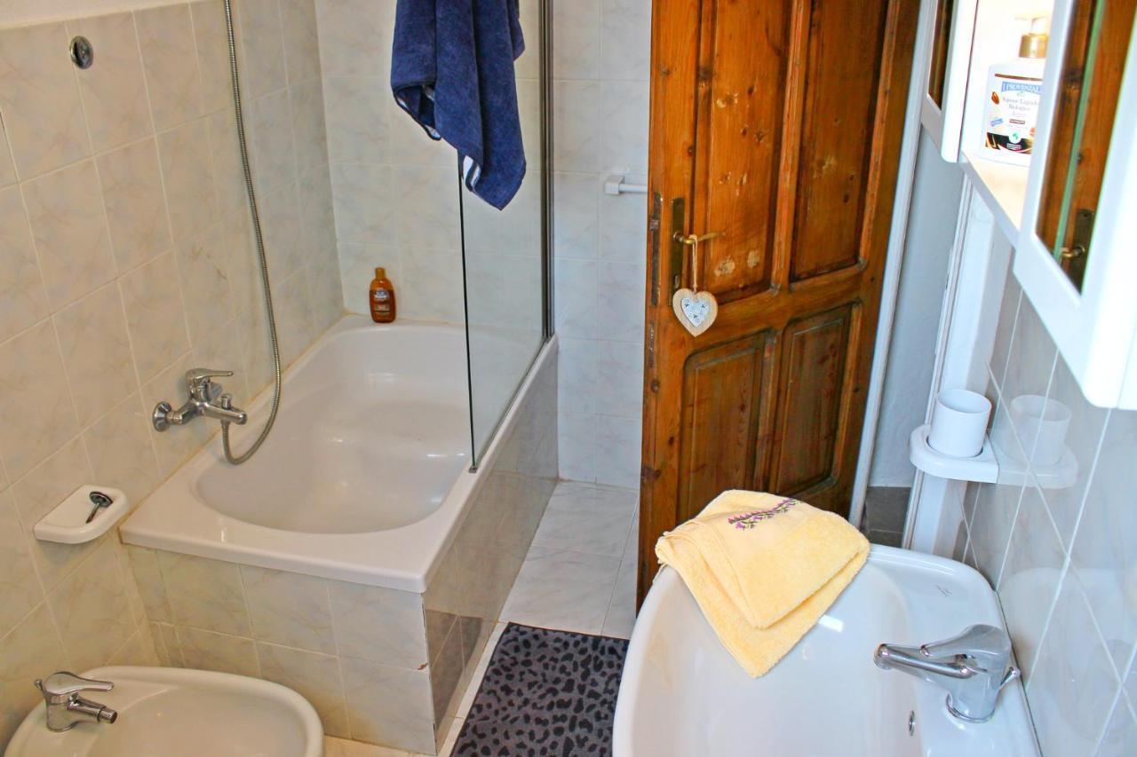 Tre Terre Ferienwohnung Pianello Del Lario Exterior foto