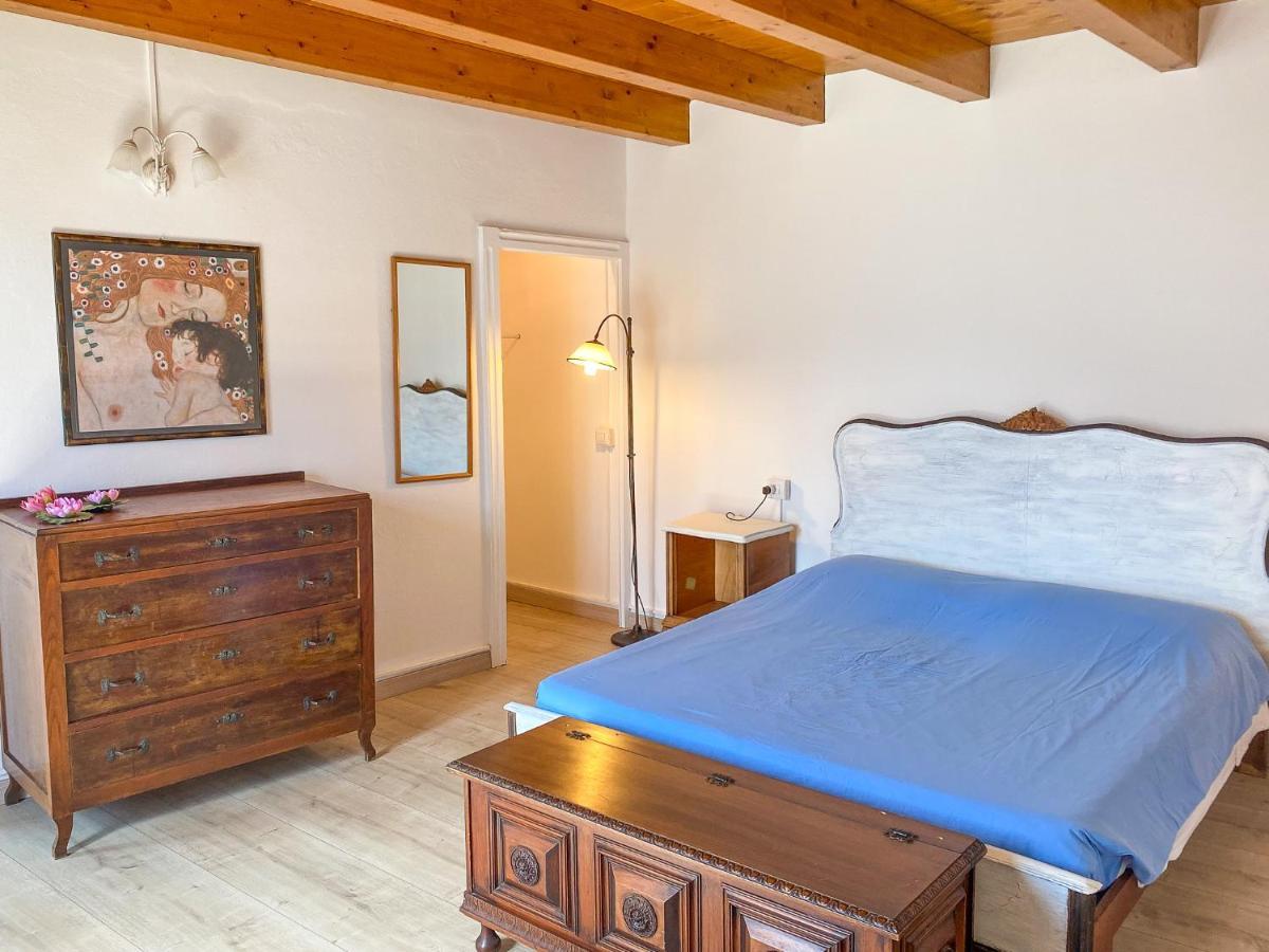 Tre Terre Ferienwohnung Pianello Del Lario Exterior foto