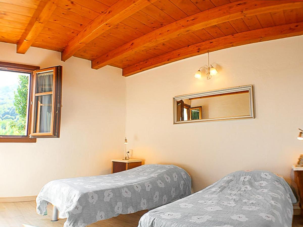 Tre Terre Ferienwohnung Pianello Del Lario Exterior foto